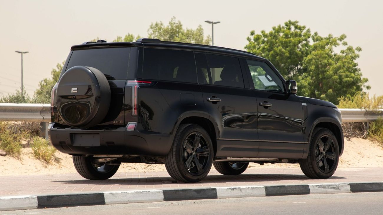 Export premium cars from UAE