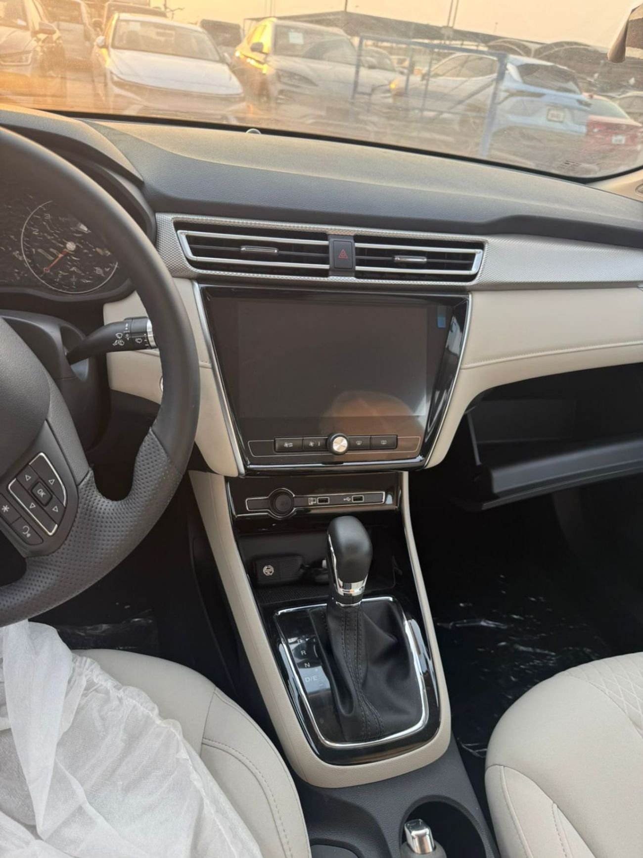 Luxury auto showroom Pegasus Dubai