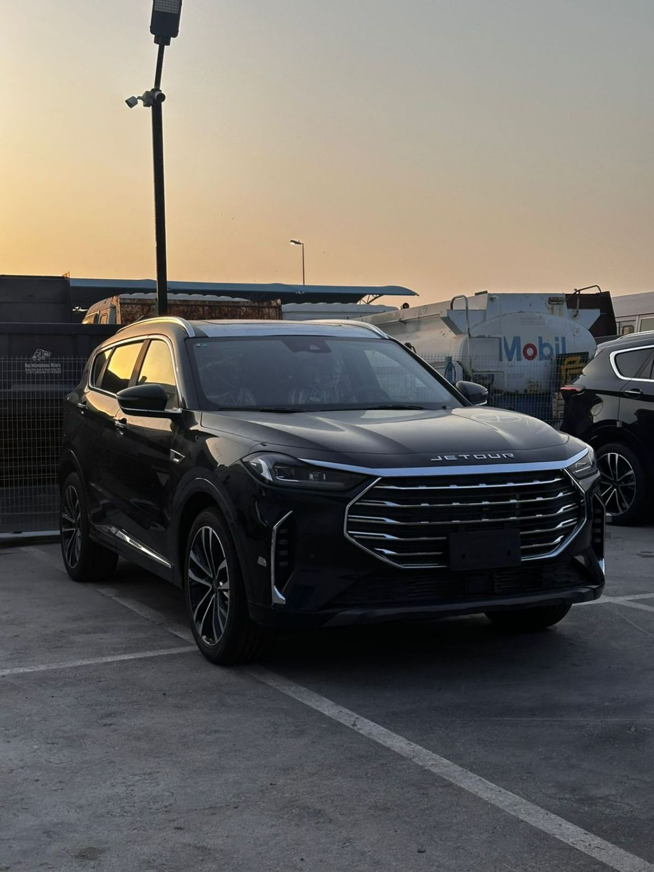 Pegasus Automobiles dealer in Dubai