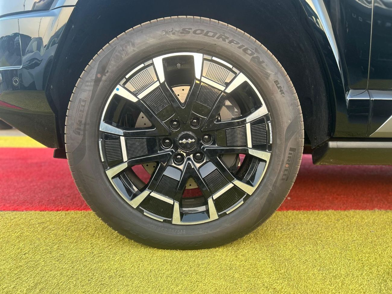 Buy inspected vehicles UAE