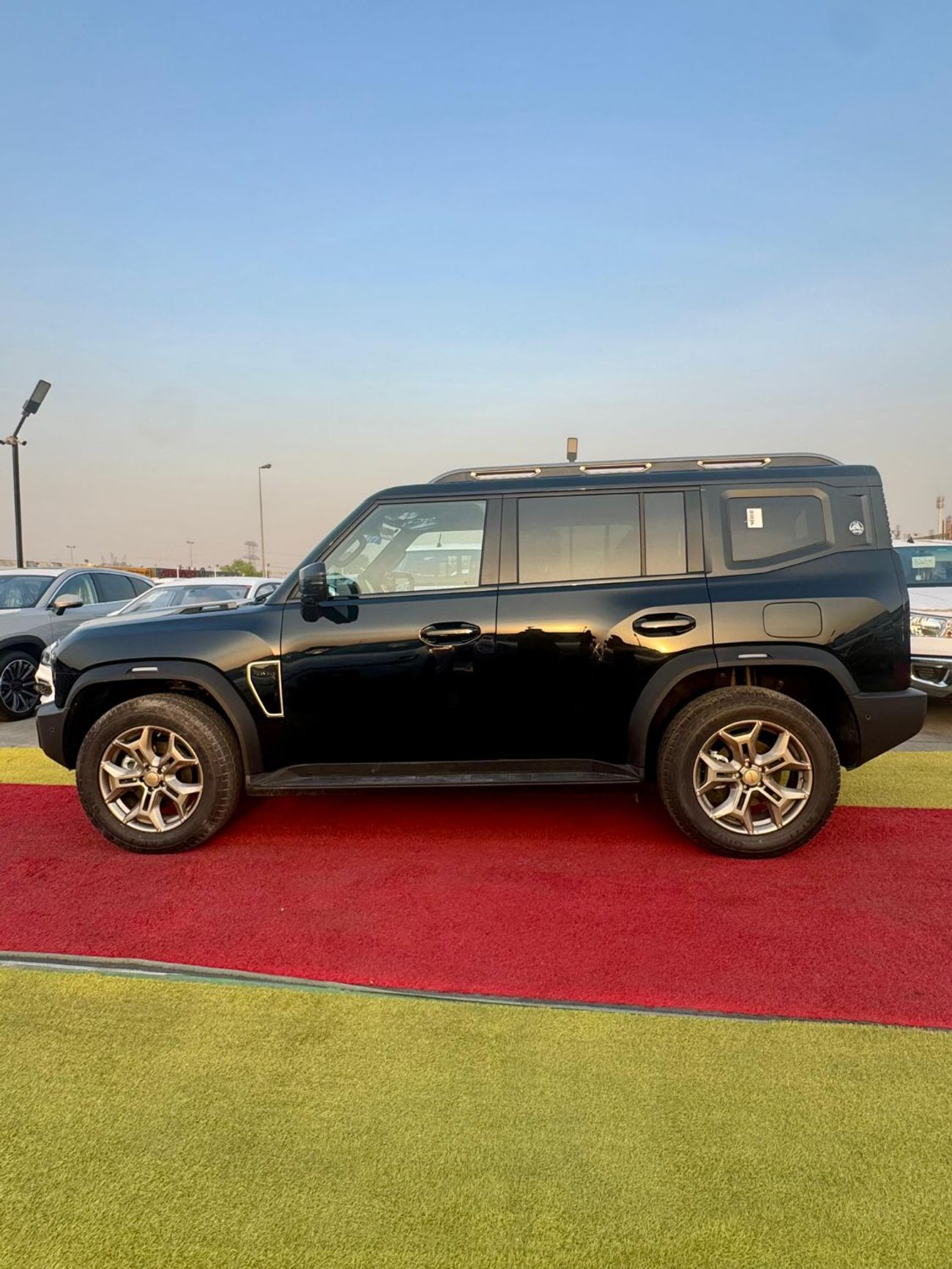 Best car export company Dubai