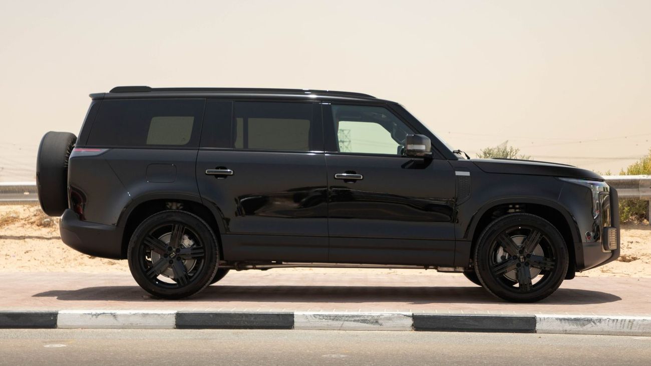 Luxury vehicle export Pegasus Automobiles