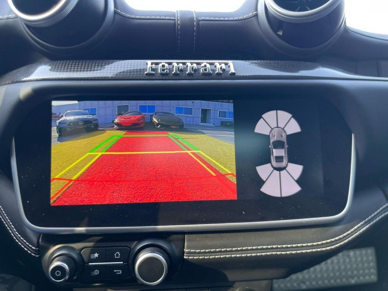 Luxury cars export from Dubai