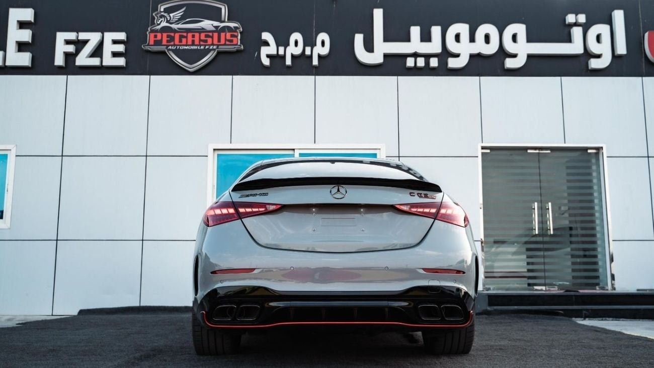Pegasus Automobiles Dubai trusted dealer