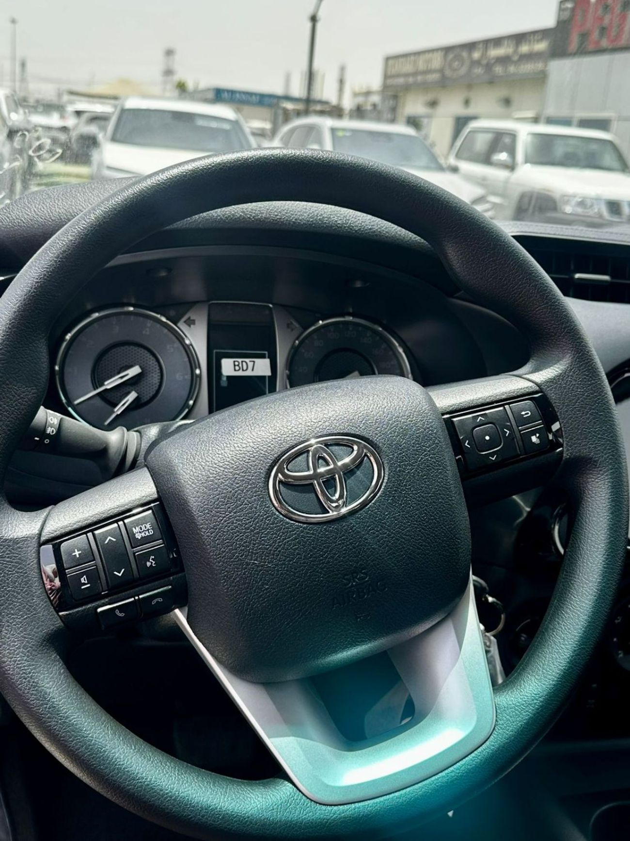 Trusted car dealer UAE Pegasus