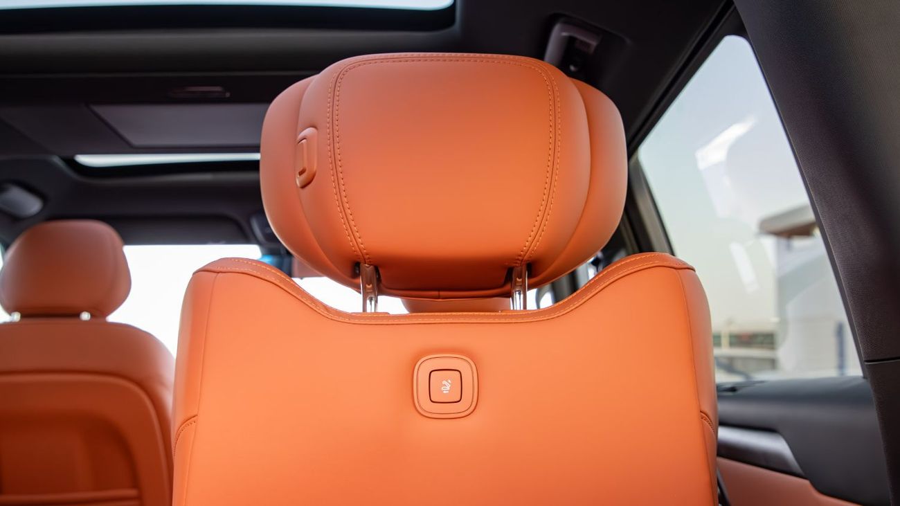 Premium car exports UAE