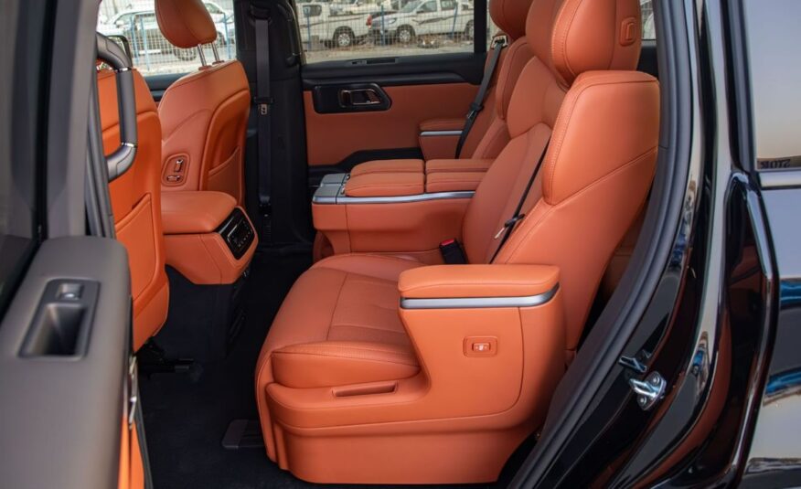 Premium car exports UAE