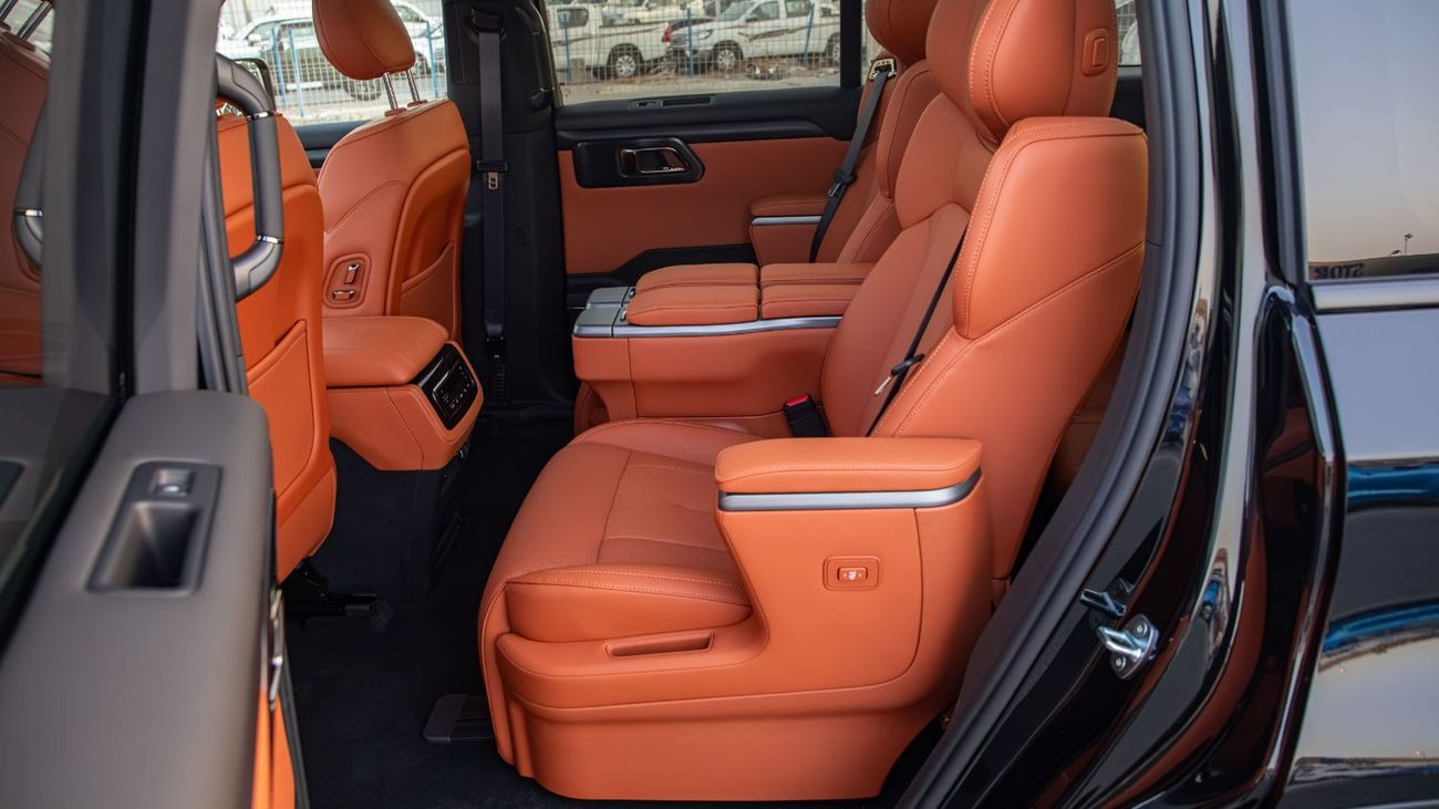 Premium car exports UAE