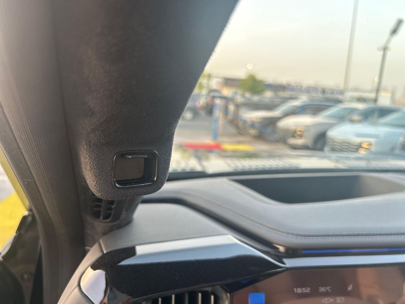 Luxury auto showroom Pegasus Dubai