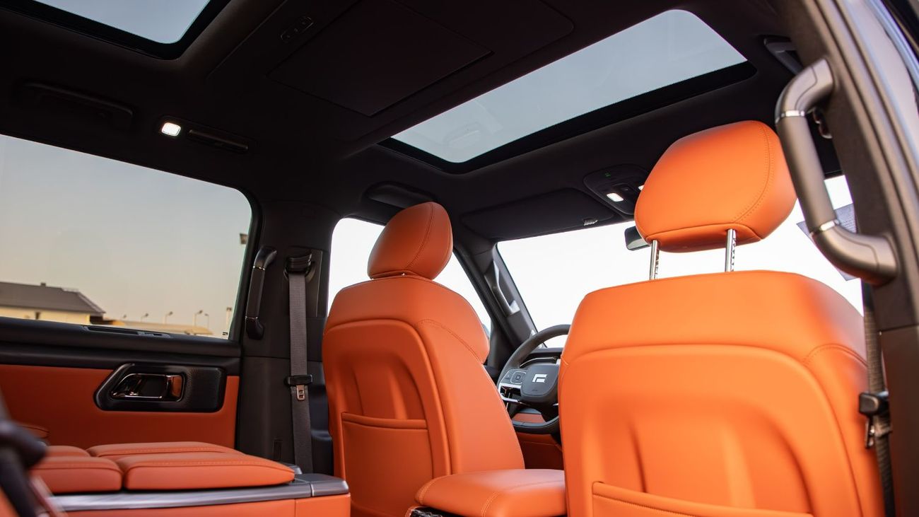 Premium car exports UAE