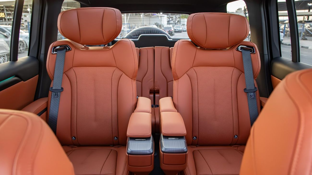 Premium car exports UAE