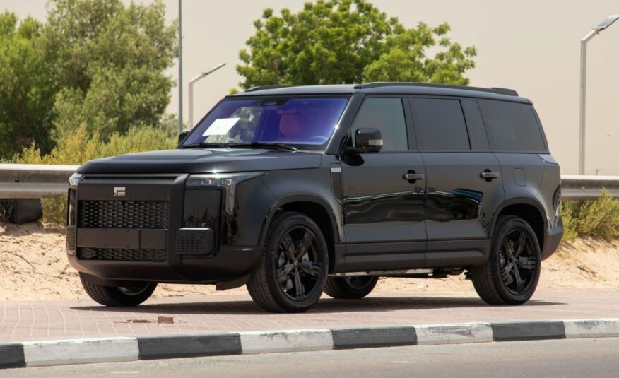 Trusted car dealer UAE Pegasus