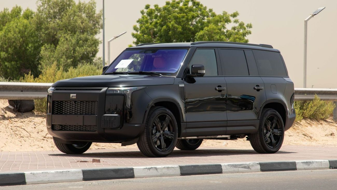 Trusted car dealer UAE Pegasus