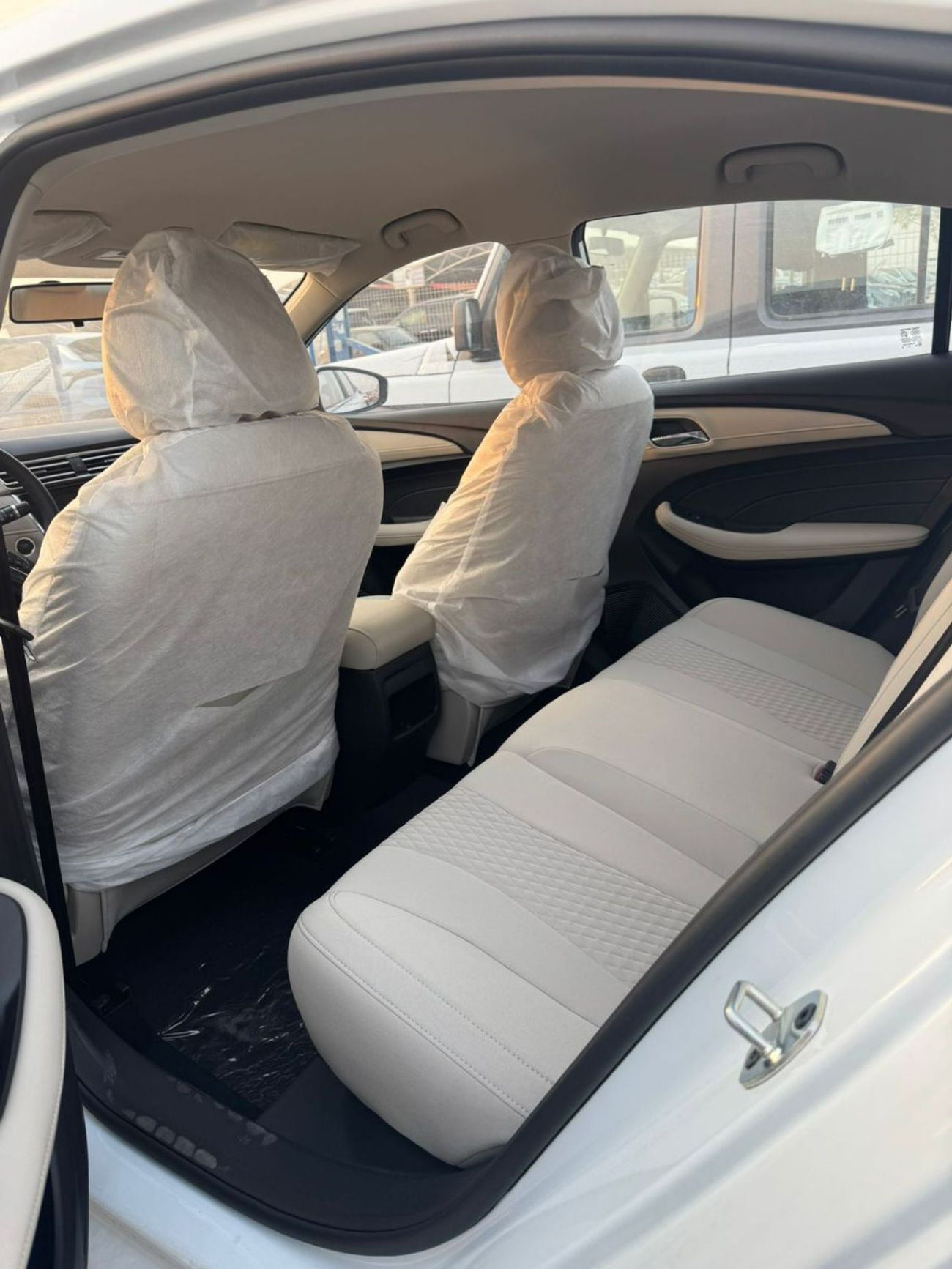 Car showroom Ras Al Khor Dubai