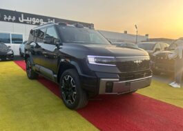 Car showroom Ras Al Khor Dubai