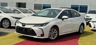 Buy Toyota Cars in Dubai with Pegasus Automobiles FZE