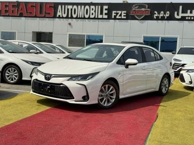 Buy Toyota Cars in Dubai