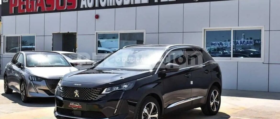 Buy Kia Cars in Dubai with Pegasus Automobiles FZE